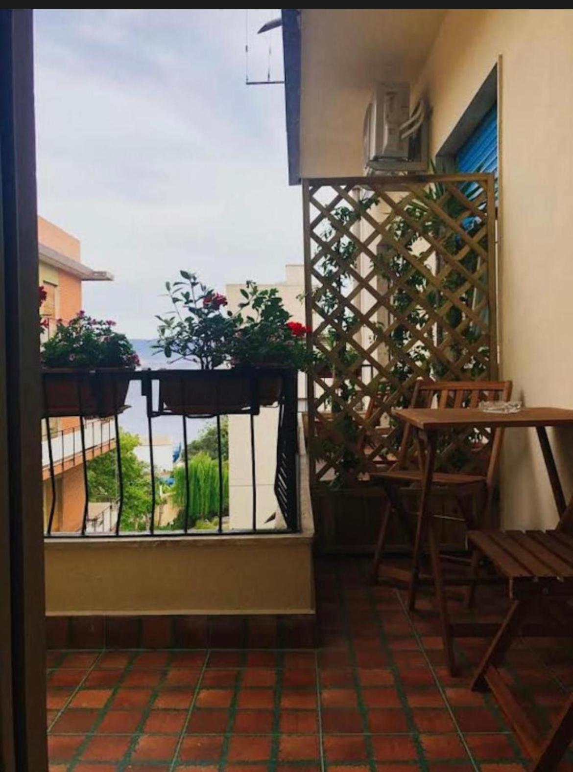B&B Paradiso Relais Messina Dış mekan fotoğraf